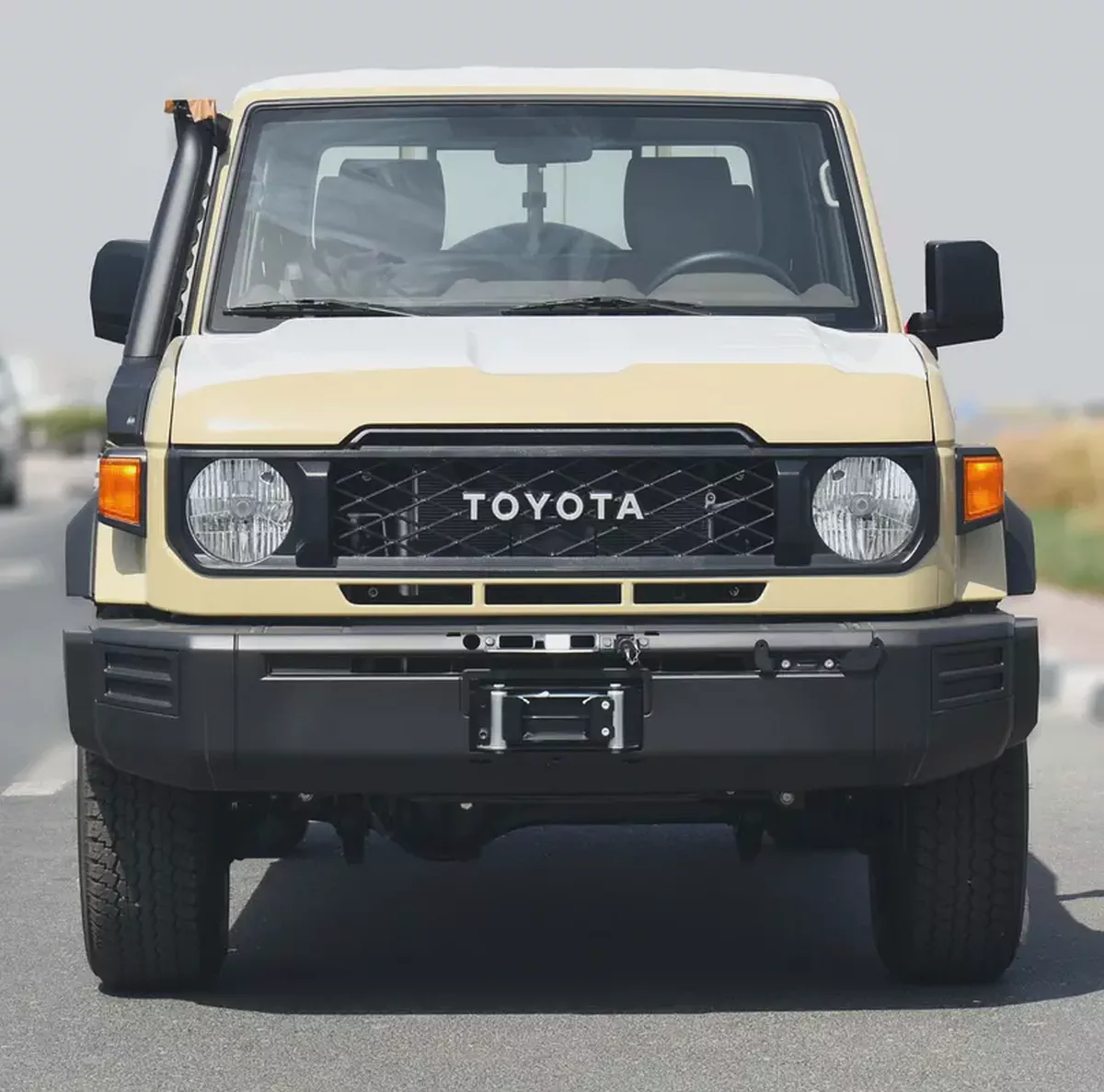 2026 Toyota Land Cruiser - European Specs - Pre-Order Yours Today!