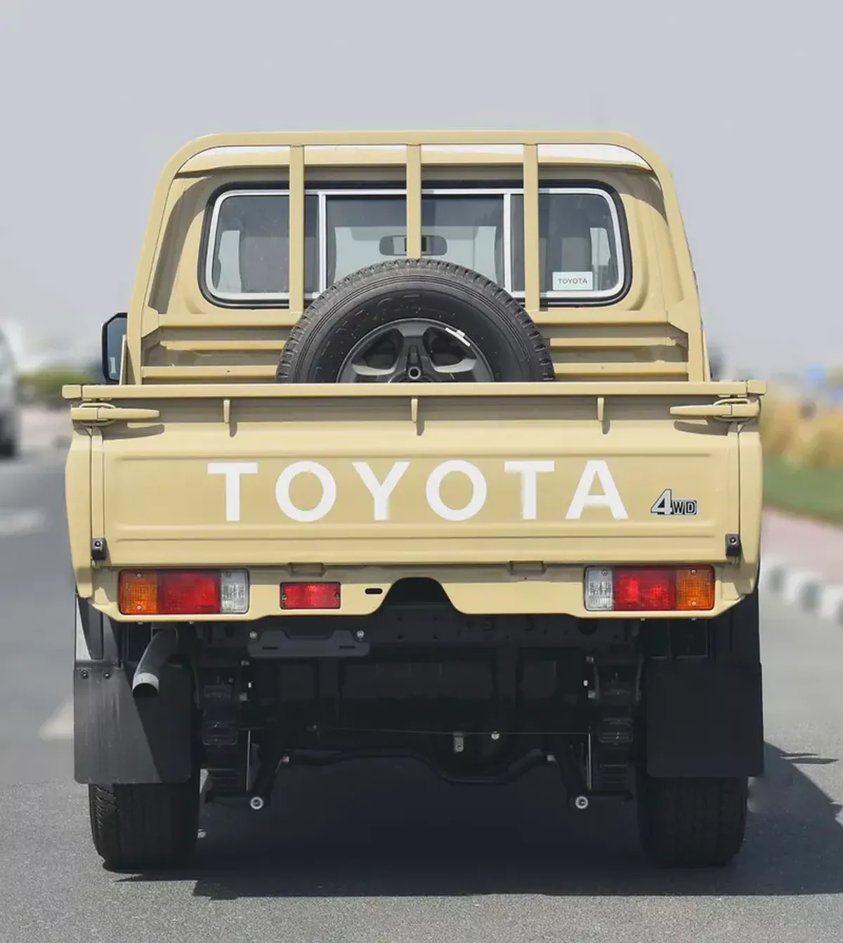 2026 Toyota Land Cruiser - European Specs - Pre-Order Yours Today!-1-1