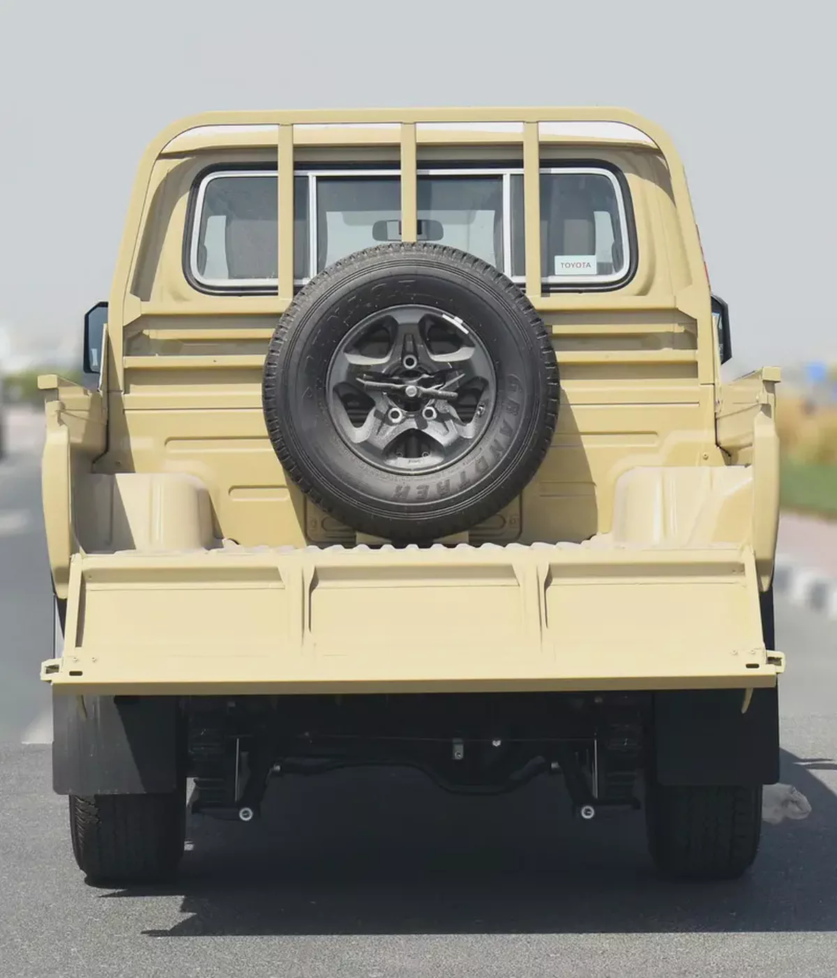 2026 Toyota Land Cruiser - European Specs - Pre-Order Yours Today!-4-4