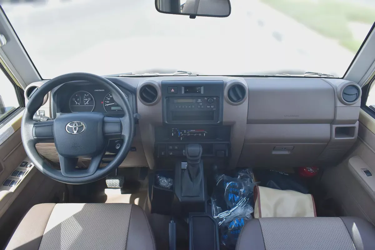 2026 Toyota Land Cruiser - European Specs - Pre-Order Yours Today!-5-5