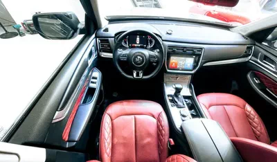 2022 MG RX8 Luxury 2.0T V4 // EMI starting from 1,250 AED-3