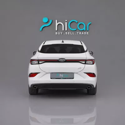AED 669 P.M • 0% Downpayment • JAC J7 • 1 Year Warranty-3