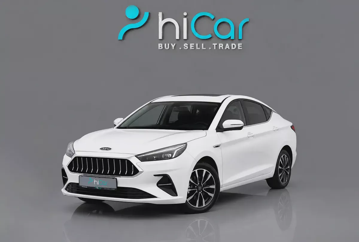 AED 669 P.M • 0% Downpayment • JAC J7 • 1 Year Warranty