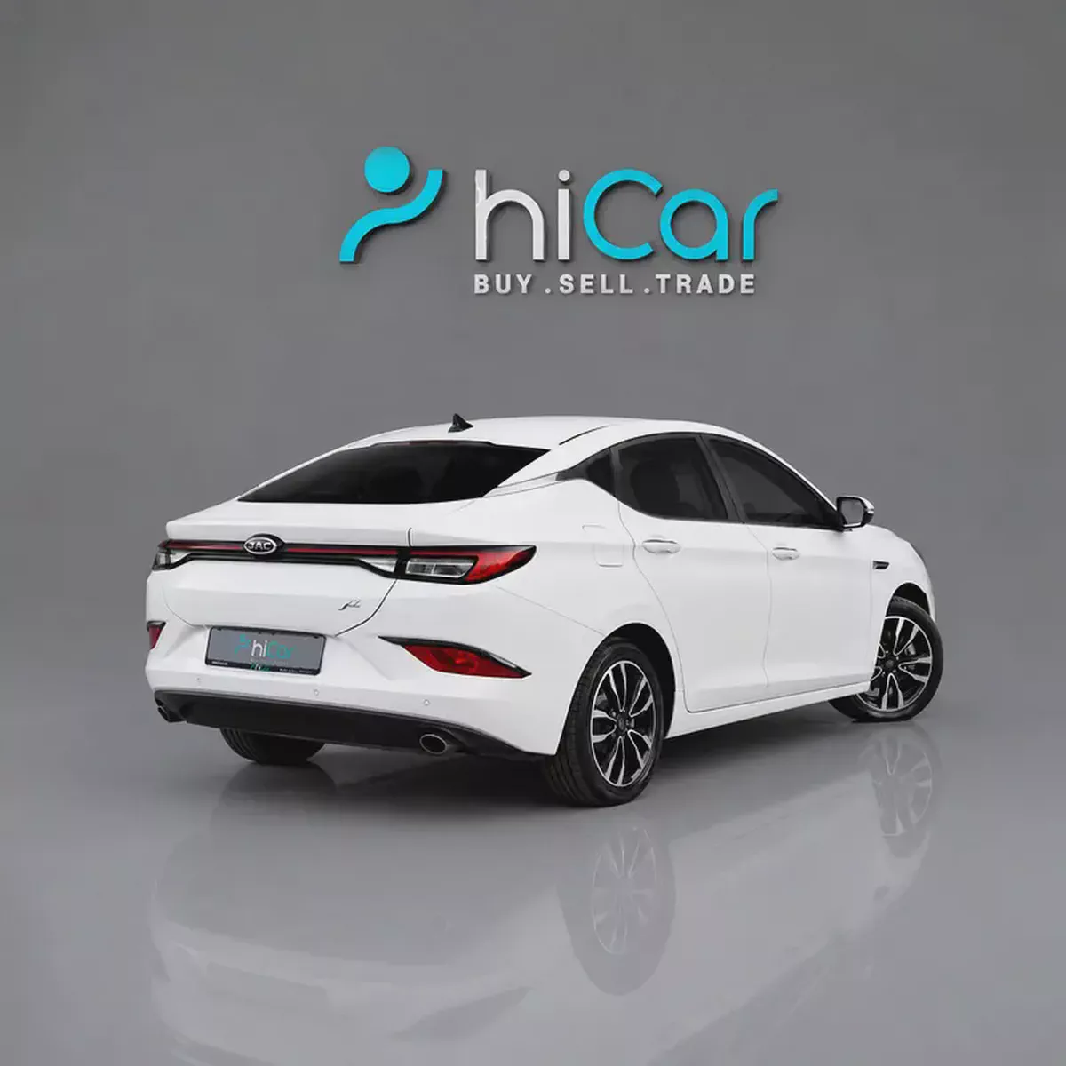 AED 669 P.M • 0% Downpayment • JAC J7 • 1 Year Warranty-2-2
