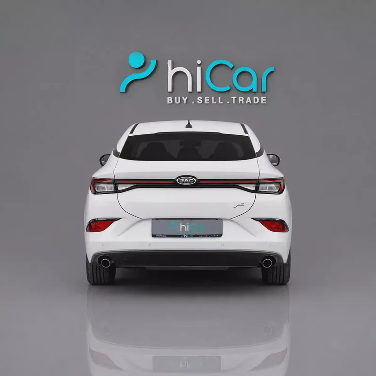 AED 669 P.M • 0% Downpayment • JAC J7 • 1 Year Warranty-3-3