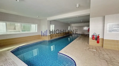 Spacious Layout unfurnished 2BR With Balcony (Negotiable)-9