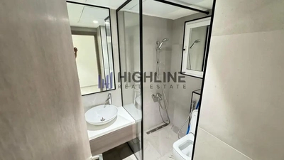 Spacious Layout unfurnished 2BR With Balcony (Negotiable)-1