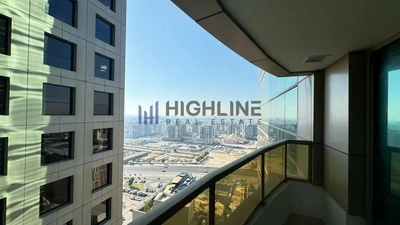 Spacious Layout unfurnished 2BR With Balcony (Negotiable)-5
