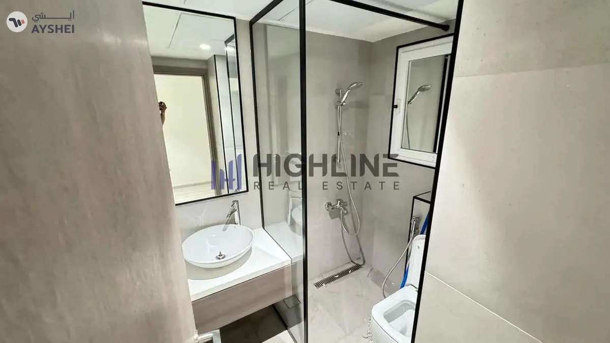 Spacious Layout unfurnished 2BR With Balcony (Negotiable)-1-1