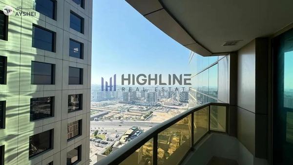 Spacious Layout unfurnished 2BR With Balcony (Negotiable)