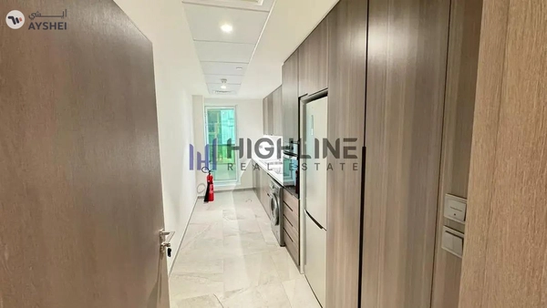 Spacious Layout unfurnished 2BR With Balcony (Negotiable)