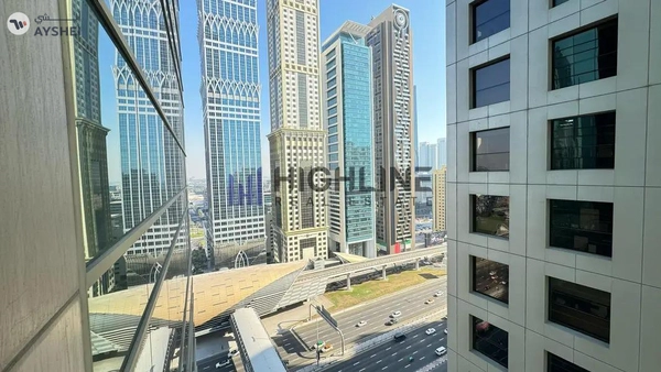 Spacious Layout unfurnished 2BR With Balcony (Negotiable)