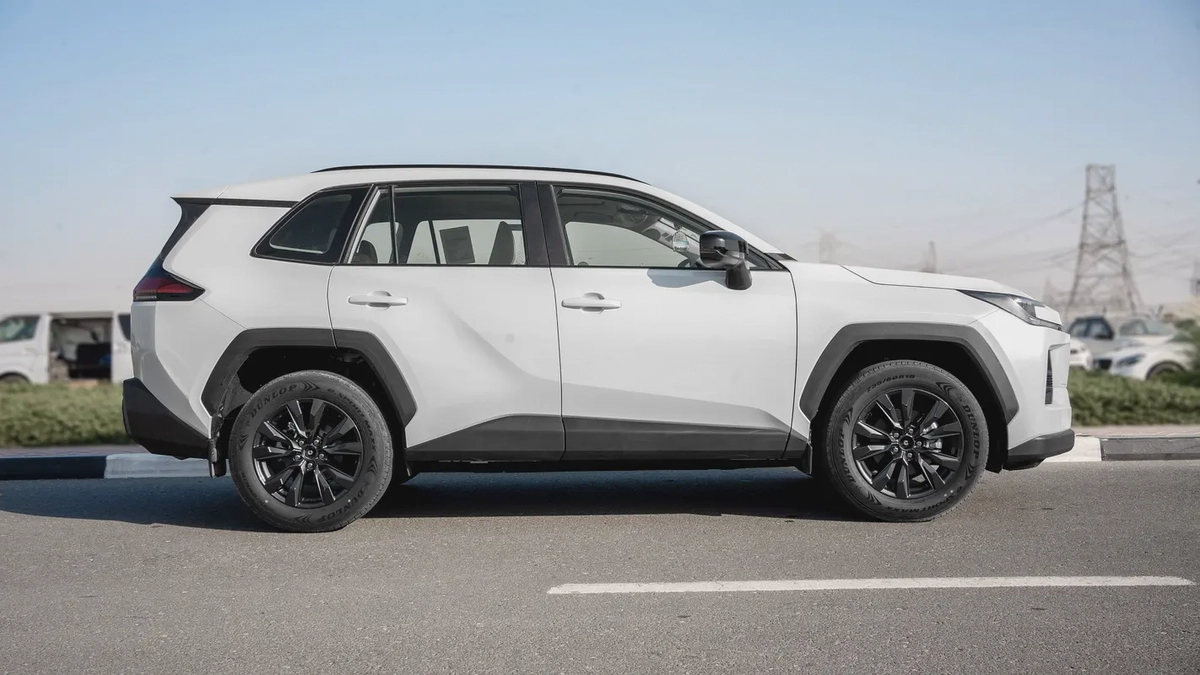 2026 Toyota Rav4 XLE 4x4 2.0L AT Petrol AWD-1-1