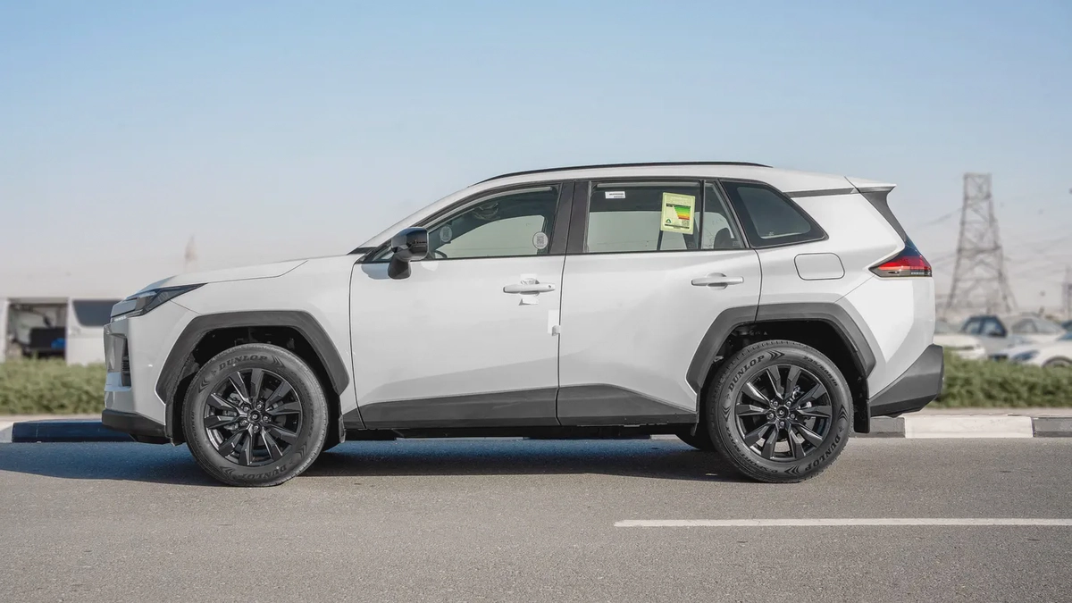 2026 Toyota Rav4 XLE 4x4 2.0L AT Petrol AWD-2-2