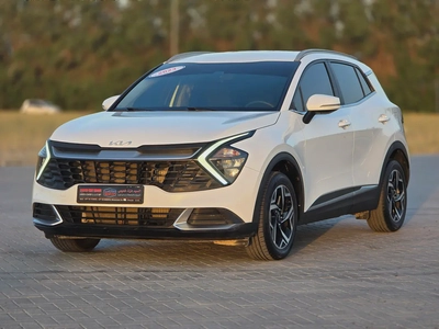 2023 Kia Sportage LX GCC Specs-0
