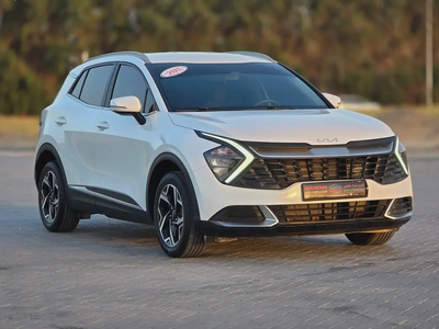 2023 Kia Sportage LX GCC Specs-2