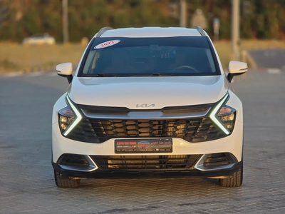 2023 Kia Sportage LX GCC Specs-5