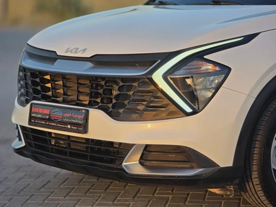 2023 Kia Sportage LX GCC Specs-7