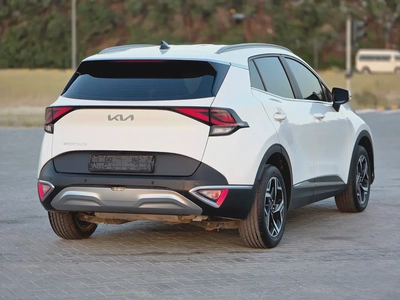 2023 Kia Sportage LX GCC Specs-8