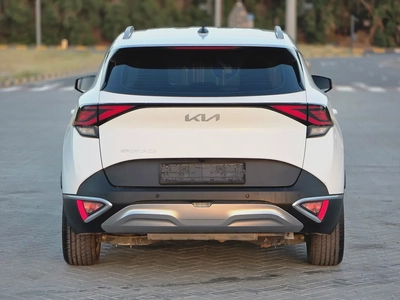 2023 Kia Sportage LX GCC Specs-9