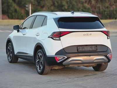 2023 Kia Sportage LX GCC Specs-10
