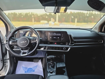 2023 Kia Sportage LX GCC Specs-11