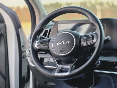 2023 Kia Sportage LX GCC Specs-13