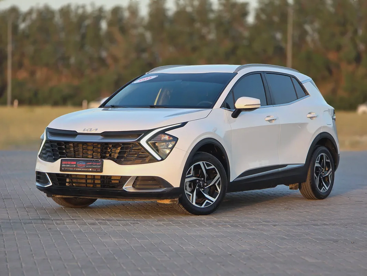 2023 Kia Sportage LX GCC Specs-1-1