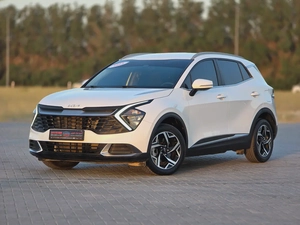 2023 Kia Sportage LX GCC Specs
