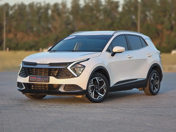 2023 Kia Sportage LX GCC Specs