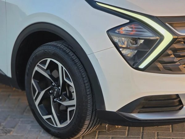 2023 Kia Sportage LX GCC Specs