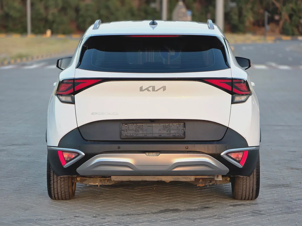 2023 Kia Sportage LX GCC Specs-9-9