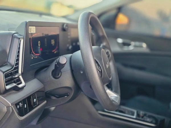 2023 Kia Sportage LX GCC Specs