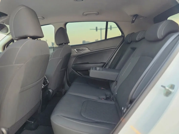 2023 Kia Sportage LX GCC Specs