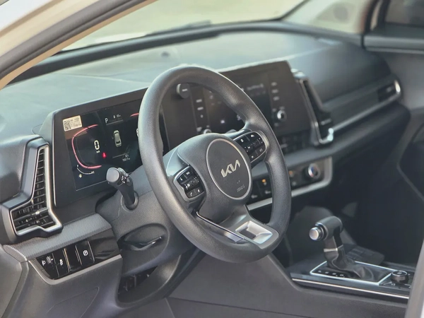 2023 Kia Sportage LX GCC Specs