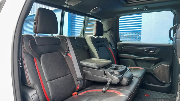 RAM 1500 TRX V8