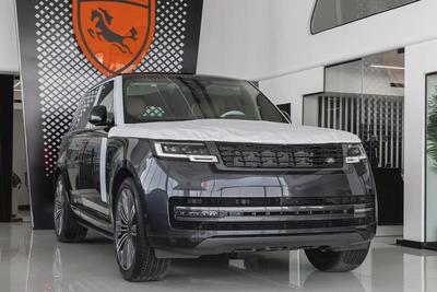 Range Rover Vogue P530 Autobiography |  | GCC Specs | V8 | Full Options | 2026 (Export)-0