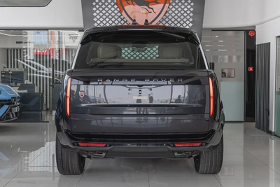 Range Rover Vogue P530 Autobiography |  | GCC Specs | V8 | Full Options | 2026 (Export)-4