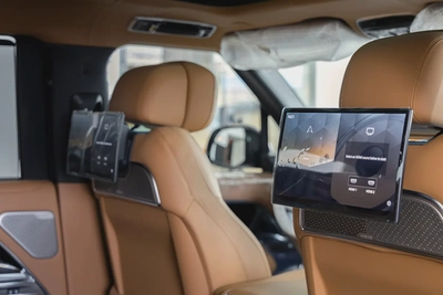 Range Rover Vogue P530 Autobiography |  | GCC Specs | V8 | Full Options | 2026 (Export)-14
