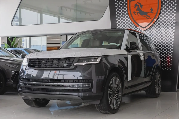 Range Rover Vogue P530 Autobiography |  | GCC Specs | V8 | Full Options | 2026 (Export)