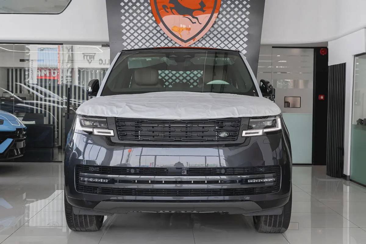 Range Rover Vogue P530 Autobiography |  | GCC Specs | V8 | Full Options | 2026 (Export)-2-2