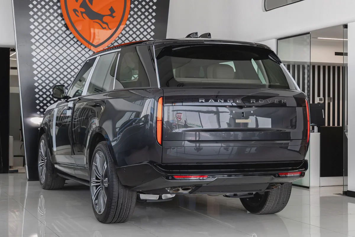 Range Rover Vogue P530 Autobiography |  | GCC Specs | V8 | Full Options | 2026 (Export)-5-5