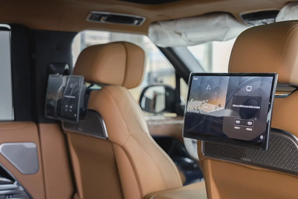 Range Rover Vogue P530 Autobiography |  | GCC Specs | V8 | Full Options | 2026 (Export)