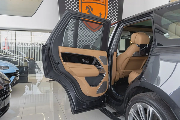 Range Rover Vogue P530 Autobiography |  | GCC Specs | V8 | Full Options | 2026 (Export)