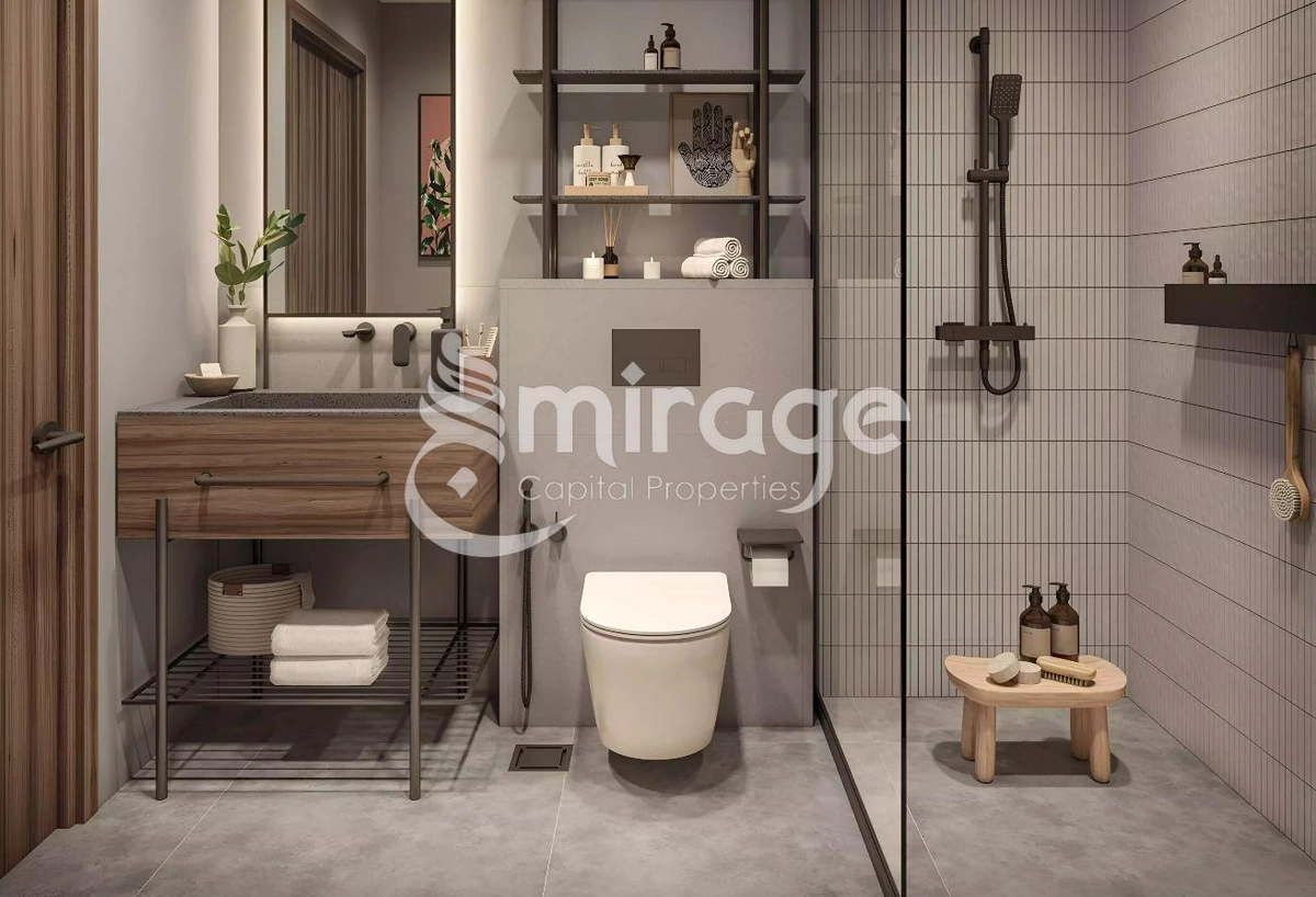 Corner Unit | High Floor 3BR | Iconic Location