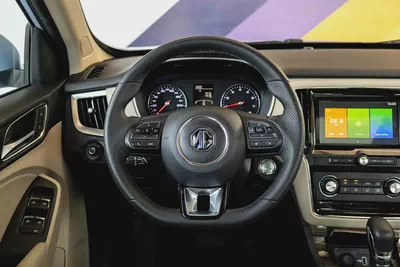 2023 MG RX5 Luxury 2.0L l 13KM | AED 800 Monthly l 1 Year Warranty | Free Courtesy Car Included-11