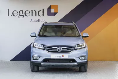 2023 MG RX5 Luxury 2.0L l 13KM | AED 800 Monthly l 1 Year Warranty | Free Courtesy Car Included-1
