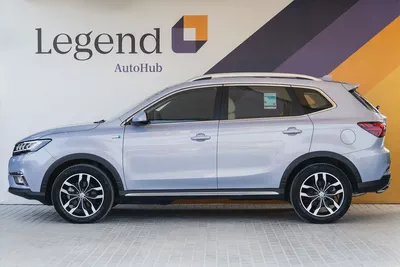 2023 MG RX5 Luxury 2.0L l 13KM | AED 800 Monthly l 1 Year Warranty | Free Courtesy Car Included-2