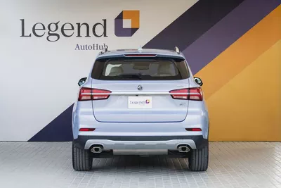 2023 MG RX5 Luxury 2.0L l 13KM | AED 800 Monthly l 1 Year Warranty | Free Courtesy Car Included-4