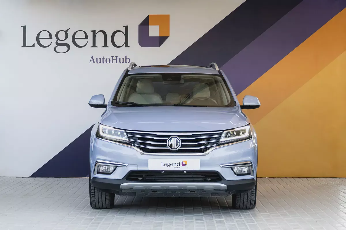 2023 MG RX5 Luxury 2.0L l 13KM | AED 800 Monthly l 1 Year Warranty | Free Courtesy Car Included-1-1